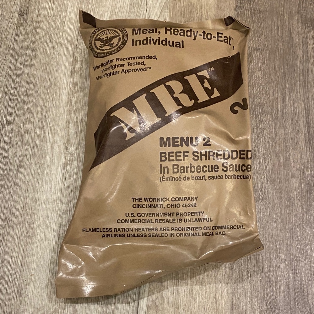 MRE #2